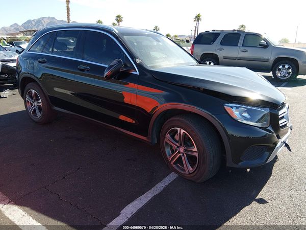 2016 MERCEDES-BENZ GLC 300 GLC300