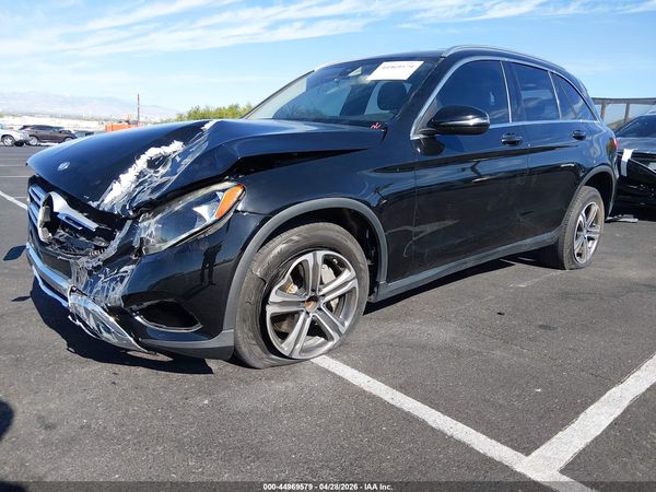 2016 MERCEDES-BENZ GLC 300 GLC300