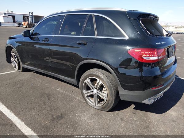 2016 MERCEDES-BENZ GLC 300 GLC300