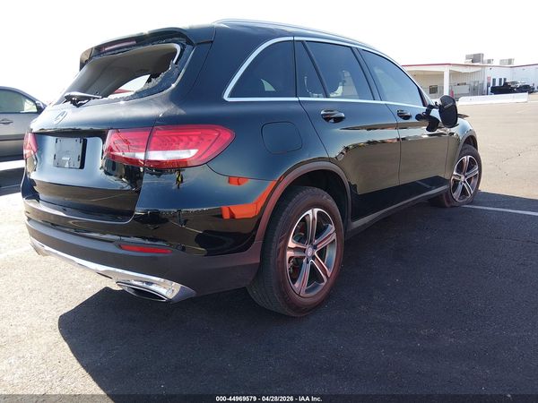 2016 MERCEDES-BENZ GLC 300 GLC300