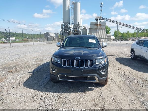 2016 JEEP GRAND CHEROKEE LIMITED