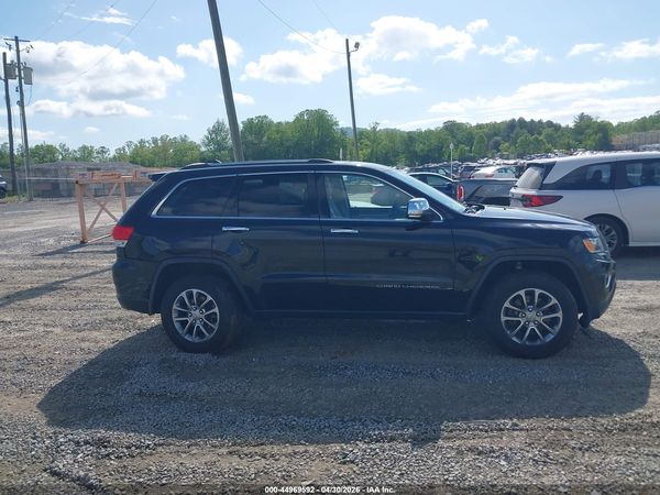 2016 JEEP GRAND CHEROKEE LIMITED