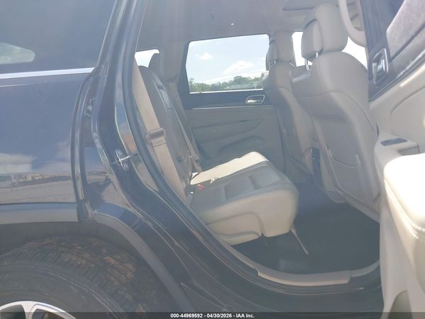 2016 JEEP GRAND CHEROKEE LIMITED