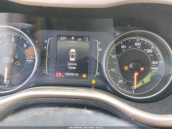2016 JEEP CHEROKEE SPORT