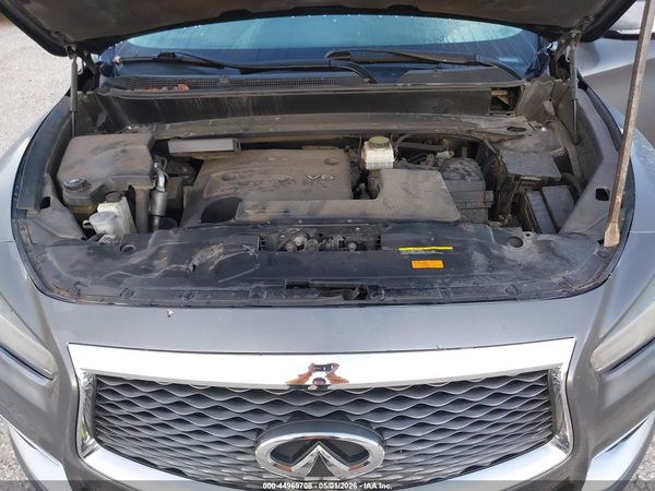 2016 INFINITI QX60