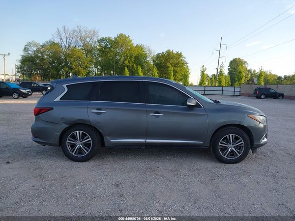 2016 INFINITI QX60