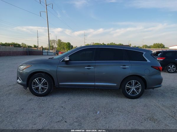 2016 INFINITI QX60