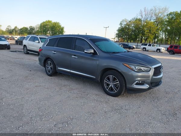 2016 INFINITI QX60