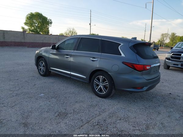 2016 INFINITI QX60