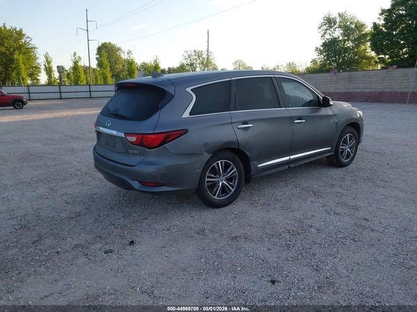 2016 INFINITI QX60
