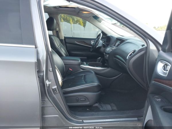 2016 INFINITI QX60