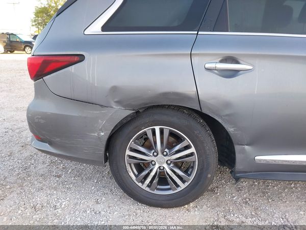 2016 INFINITI QX60