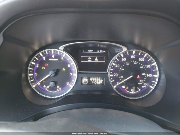 2016 INFINITI QX60