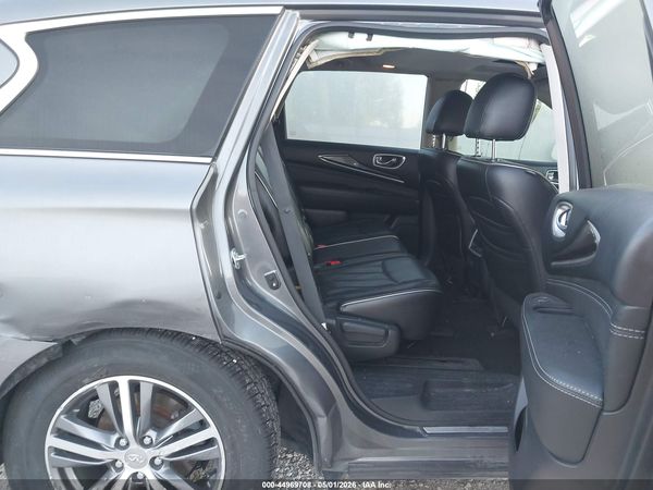 2016 INFINITI QX60