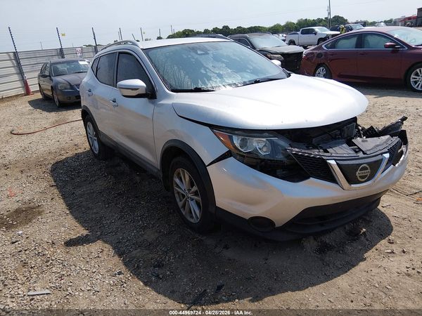 2019 NISSAN ROGUE SPORT SV — I1