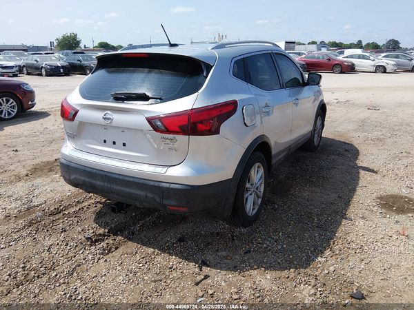 2019 NISSAN ROGUE SPORT SV — I4
