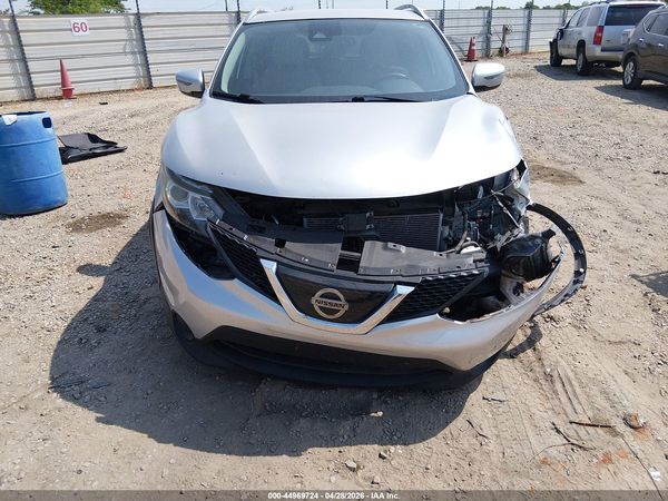 2019 NISSAN ROGUE SPORT SV — I6