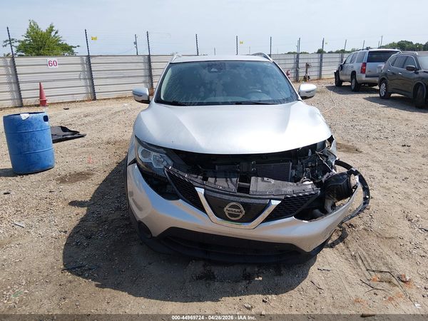 2019 NISSAN ROGUE SPORT SV — I115