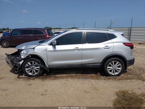 2019 NISSAN ROGUE SPORT SV — I117