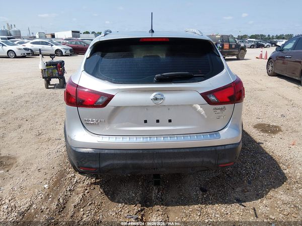 2019 NISSAN ROGUE SPORT SV — I119
