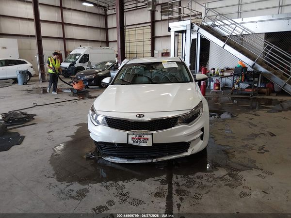 2018 KIA OPTIMA LX