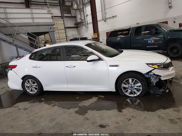 2018 KIA OPTIMA LX