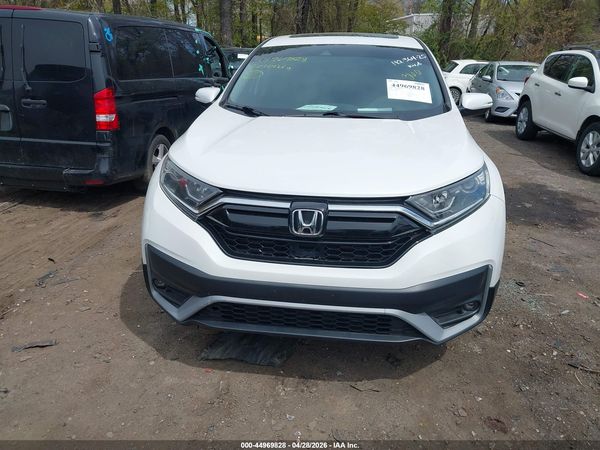 2020 HONDA CR-V AWD EX-L