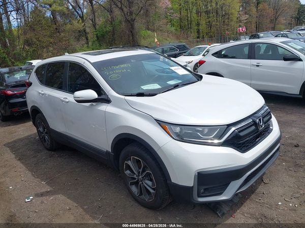 2020 HONDA CR-V AWD EX-L