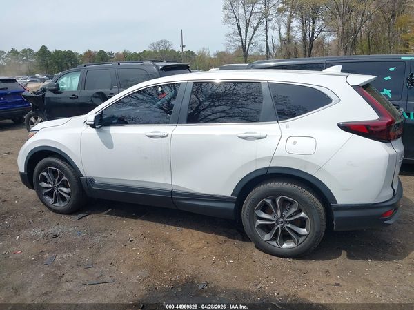 2020 HONDA CR-V AWD EX-L