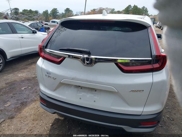 2020 HONDA CR-V AWD EX-L