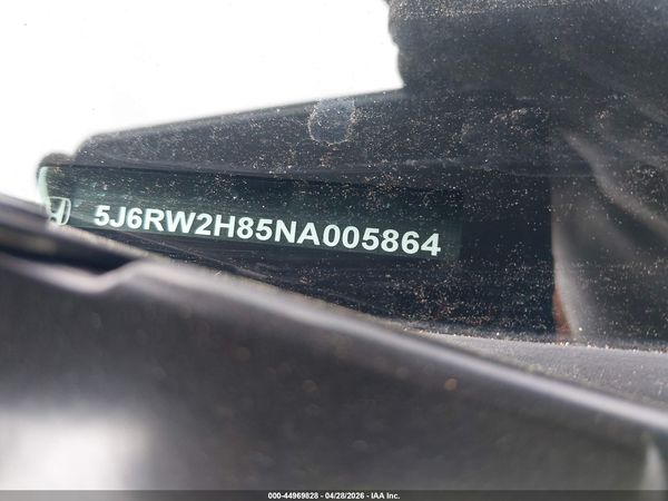 2020 HONDA CR-V AWD EX-L
