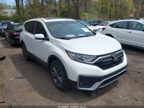 2020 HONDA CR-V AWD EX-L