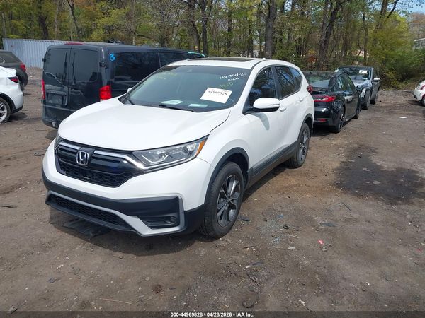2020 HONDA CR-V AWD EX-L