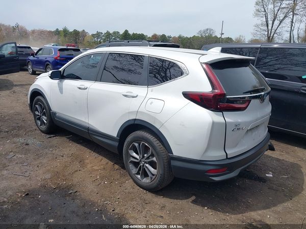 2020 HONDA CR-V AWD EX-L