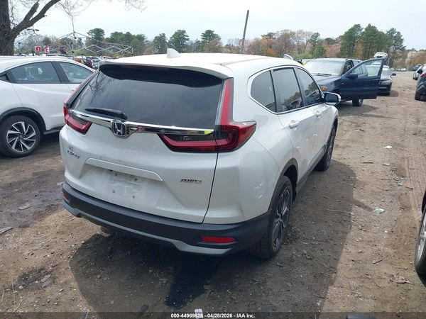 2020 HONDA CR-V AWD EX-L