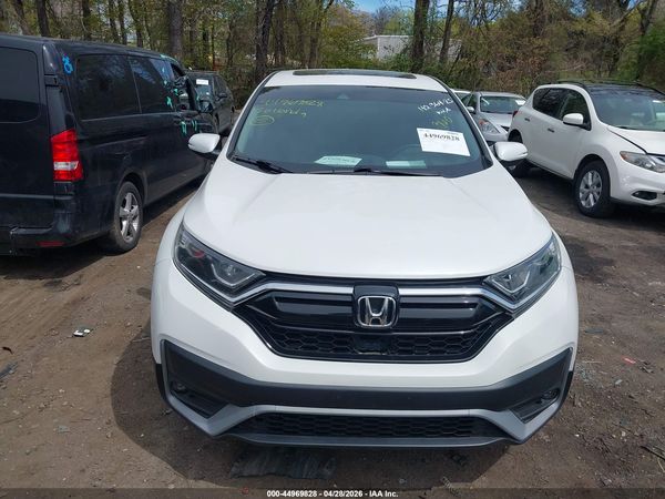 2020 HONDA CR-V AWD EX-L