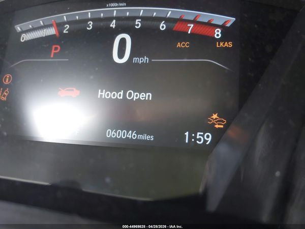 2020 HONDA CR-V AWD EX-L