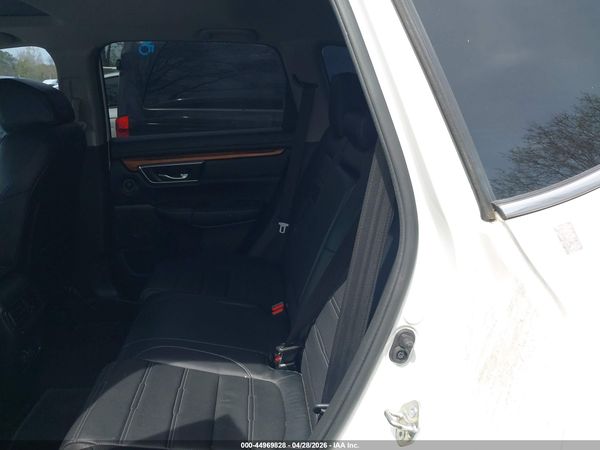 2020 HONDA CR-V AWD EX-L