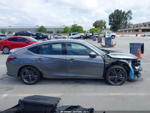 2025 ACURA INTEGRA A-SPEC