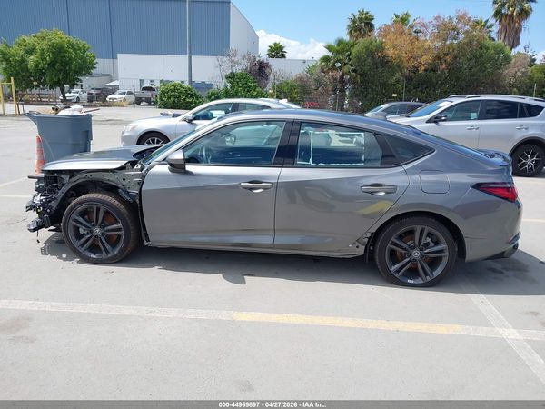 2025 ACURA INTEGRA