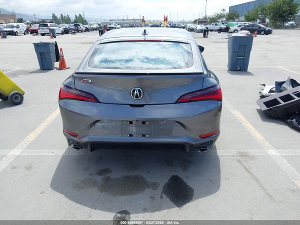 2025 ACURA INTEGRA A-SPEC