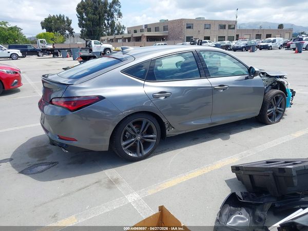 2025 ACURA INTEGRA A-SPEC