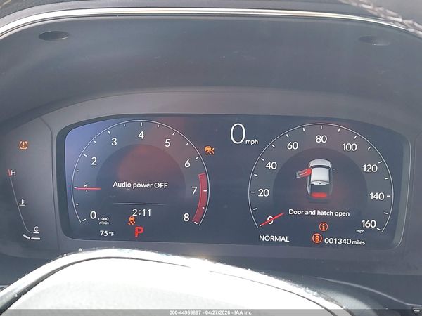 2025 ACURA INTEGRA A-SPEC