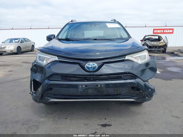 2017 TOYOTA RAV4 HYBRID LIMITED