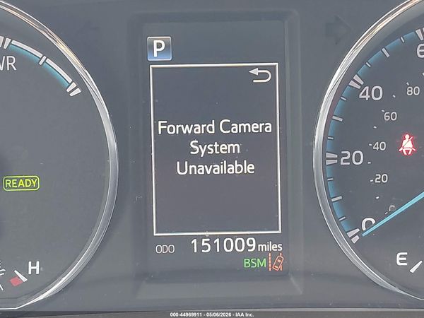 2017 TOYOTA RAV4 HYBRID LIMITED