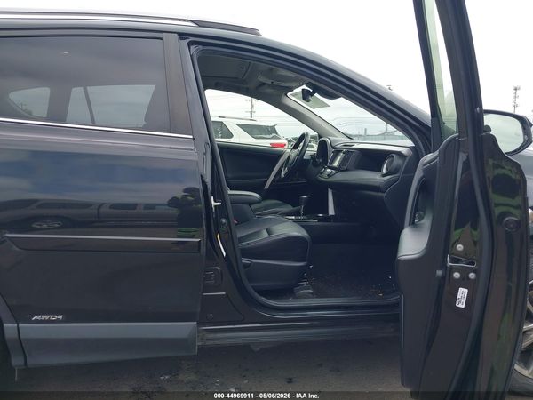 2017 TOYOTA RAV4 HYBRID LIMITED