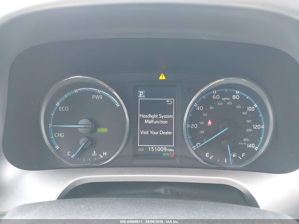 2017 TOYOTA RAV4 HYBRID LIMITED