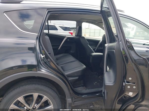 2017 TOYOTA RAV4 HYBRID LIMITED