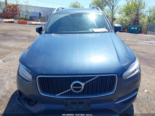 2018 VOLVO XC90 T6 MOMENTUM
