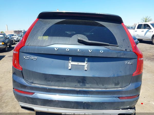 2018 VOLVO XC90 T6 MOMENTUM